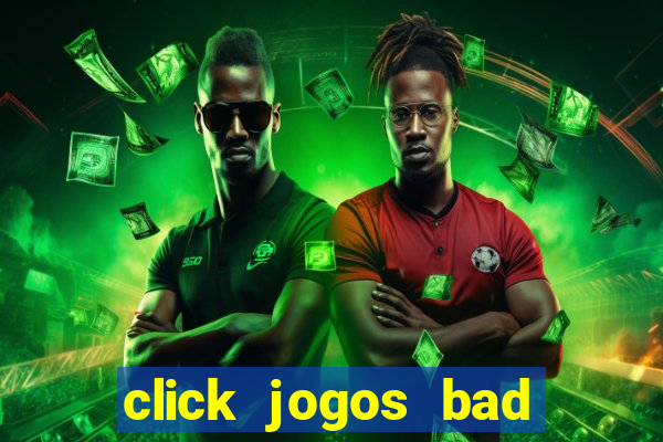 click jogos bad ice cream